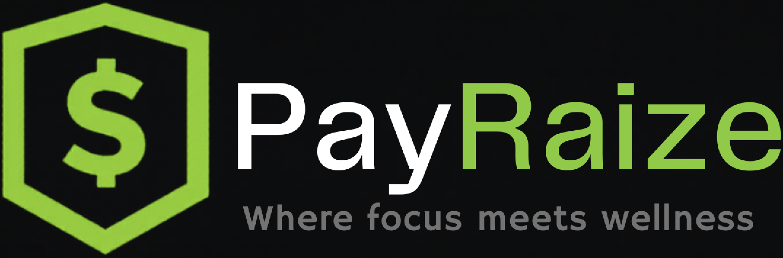 PayRaize — Where focus meets wellness